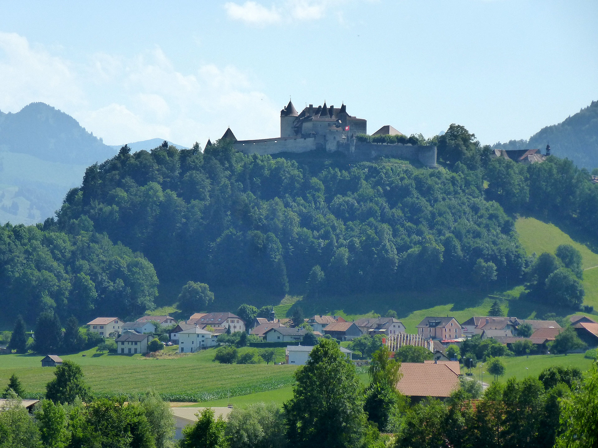 Gruyeres